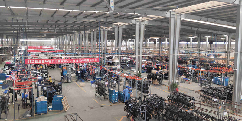 Chongqing Andes Motorcycle Manufacturing Co., Ltd.